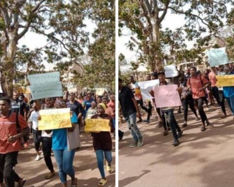 NANS Gives UNN 72 Hours Ultimatum To Reverse 100% School Fee Hike