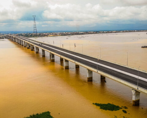 Nigeria Gov't To Open Second Niger Bridge December 15 For Xmas