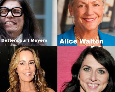 World's 20 Richest Women In 2022 - Their Net Worth