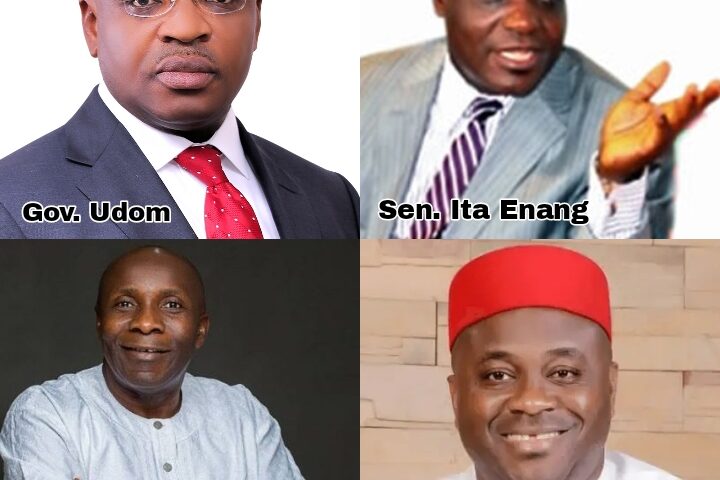 Akwa Ibom Politics 2022: The Winners And Losers