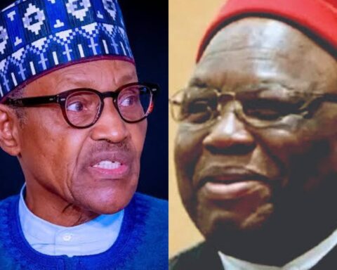 Obiozor's Death Big Loss To Nigeria - Buhari