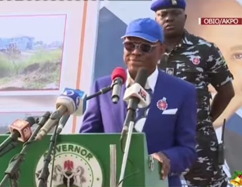 G5 Governors Didn't Reach Agreement With Tinubu - Wike