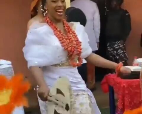 Chimamanda Adichie Is Now An Igbo Chief - PHOTOS