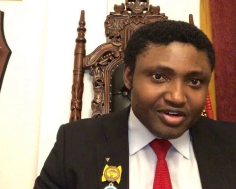 IPOB Factional Leader, Simon Ekpa, 96 Others Declared Wanted BY DHQ