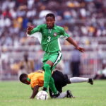 Ex-Super Eagles Star, Udeze, Praise Antoine Griezmann In Morocco-France Semifinal Match