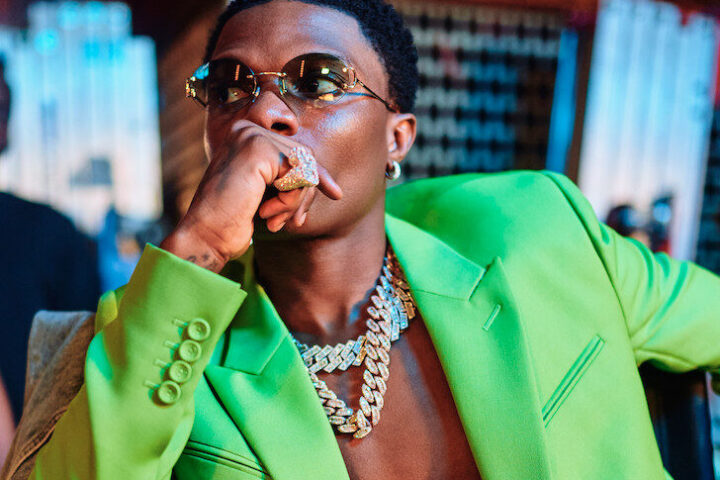 Wizkid Drops New EP Featuring Zlatan, Wande Coal