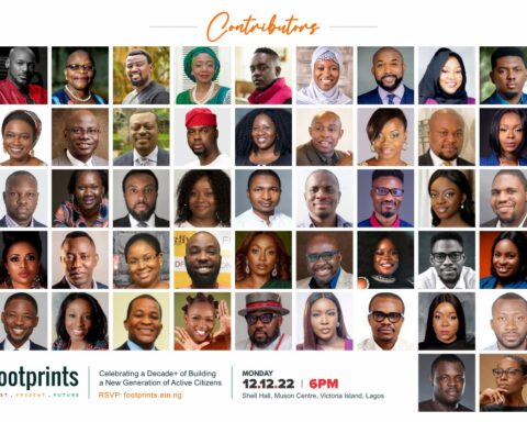 Enough Is Enough Nigeria Holds Book Presentation, Fundraising Auction