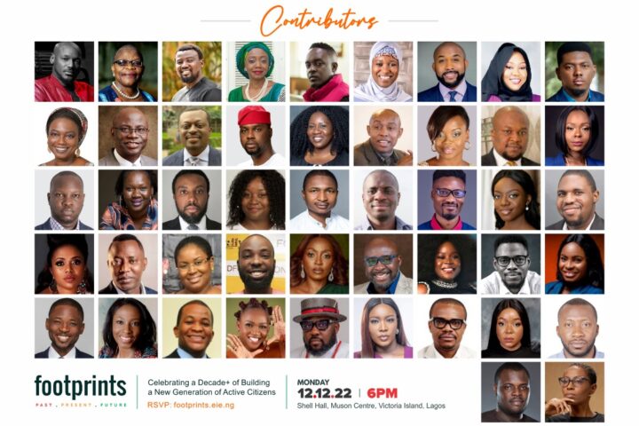 Enough Is Enough Nigeria Holds Book Presentation, Fundraising Auction