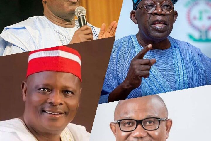 2023 Campaigns: Which Presidential Candidate Would You Give Your Vote Today?