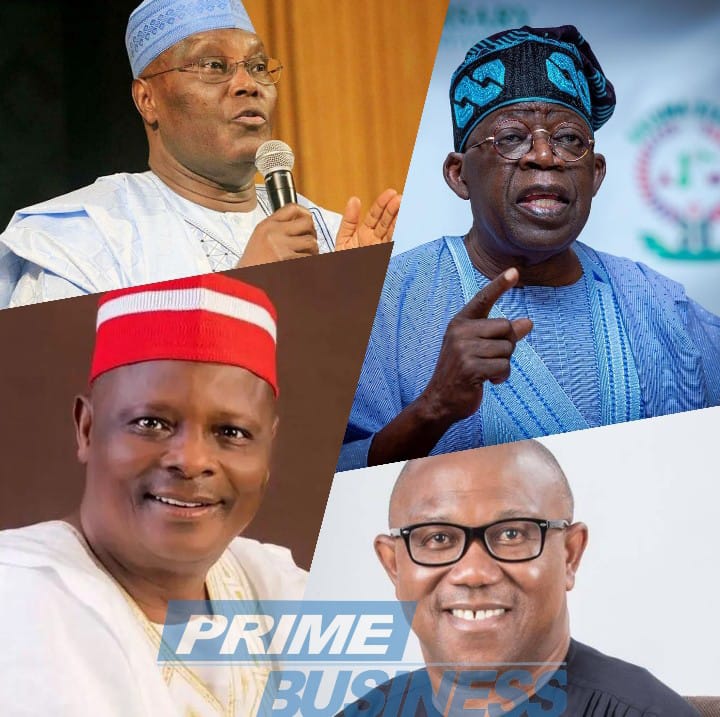 2023 Campaigns: Which Presidential Candidate Would You Give Your Vote Today?