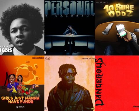 New Bangers With PBA: Runtown, Zinoleesky , Naira Marley, and More