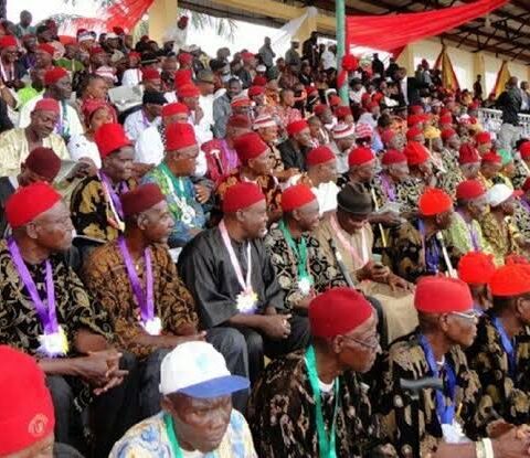 Anya-Ndi-Igbo Seeks Government, Community Leaders' Synergy To Tackle S'East Insecurity