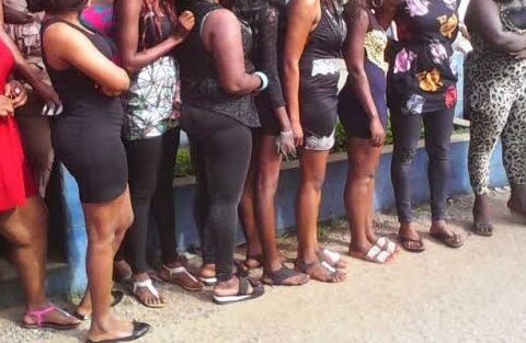 Acute Shortage Forces Kenya's S3x Workers To Wash, Reuse Condoms