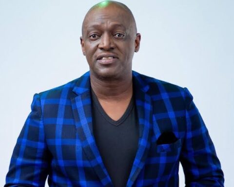Back-to-back Movie Encounter With Sammie Okposo