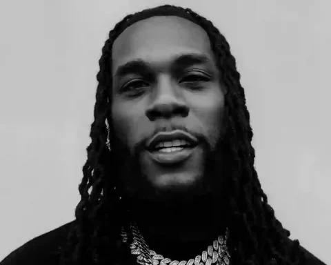 Burna Boy Creates History With Sold-Out London Stadium