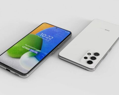 Samsung Galaxy A73