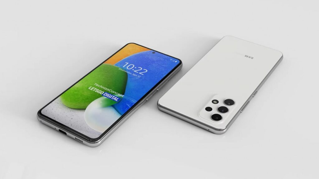 Samsung Galaxy A73