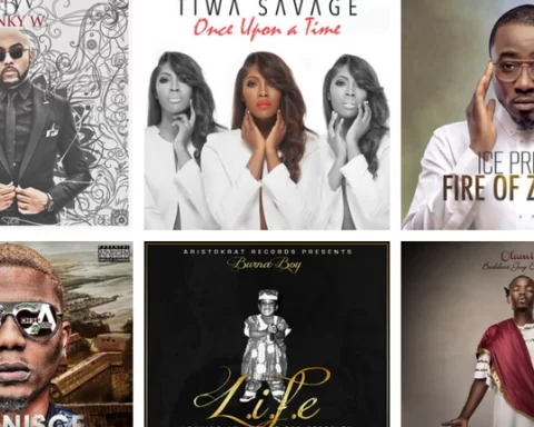 Nigerian Albums Turning 10 in 2023