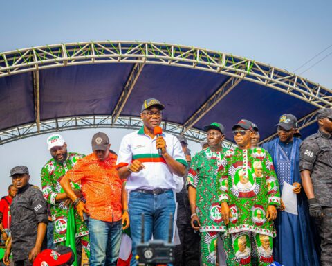 2023: Gov. Makinde Promises Rural Electrification, Other Key Projects