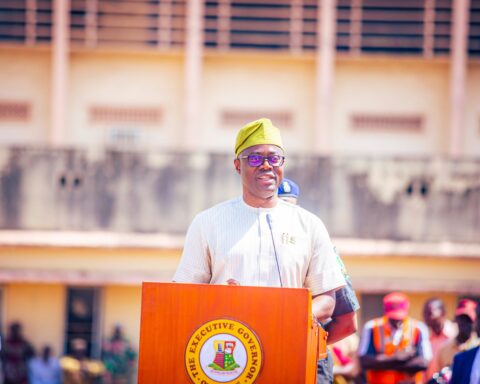 Ibadan Explosion Update: 2 Dead, 77 Injured- Gov Seyi Makinde