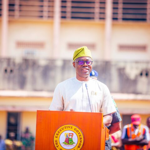 Ibadan Explosion Update: 2 Dead, 77 Injured- Gov Seyi Makinde