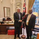 I Met UK Officials For Talks On Economy, Security, Others - Atiku