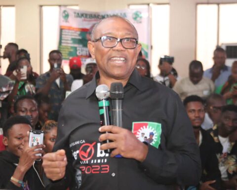 Peter Obi Reveals Why Inflation, Dollar Rate Rise Under Buhari’s Gov’t