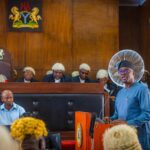 I'll Continue To Prioritise Judiciary Welfare - Makinde
