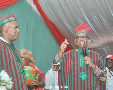 Obi-Datti Team Takes Presidential Campaign To Plateau