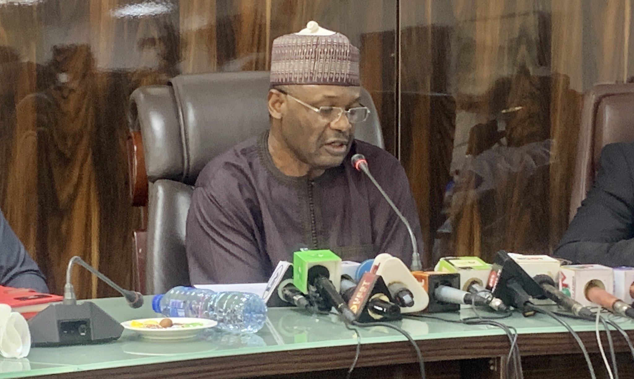 INEC Raises The Alarm Over Attempts To Hack Database