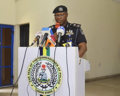 We've No New CP Yet - Lagos Police Command