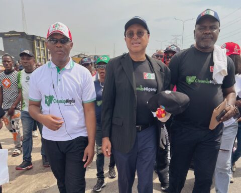 Utomi Urges INEC To Extend Deadline For Collection Of PVCs