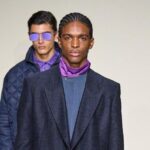 Natse Walks Armani Runway For Milan’s Fashion Week