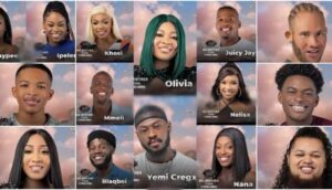 Big Brother Titans: Second Week Full Nomination List