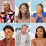 Meet BBTitans housemates, Khosi, Yemi, Olivia, Juicy, others