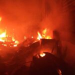 Osogbo Fire: I Saw Dr Onifade's Wife With Keg Suspected To Be Petrol - Eyewitness 