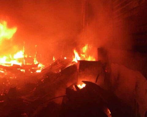 Osogbo Fire: I Saw Dr Onifade's Wife With Keg Suspected To Be Petrol - Eyewitness 
