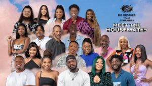 Big Brother Titians: Meet The Finalist