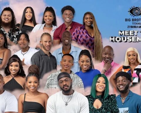 Big Brother Titians: Meet The Finalist