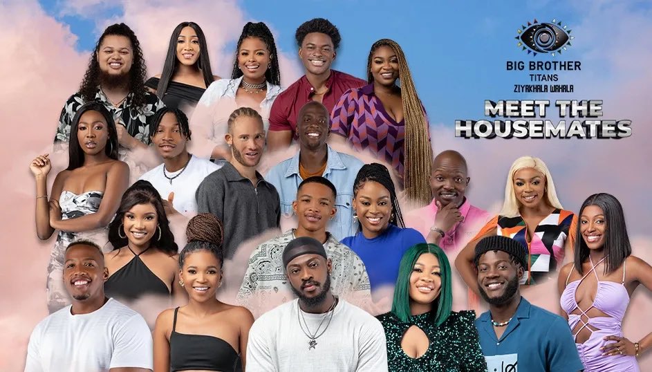 Big Brother Titians: Meet The Finalist