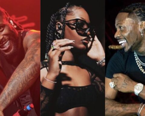 Burna Boy, Tems, Asake To Perform At Coachella 2023