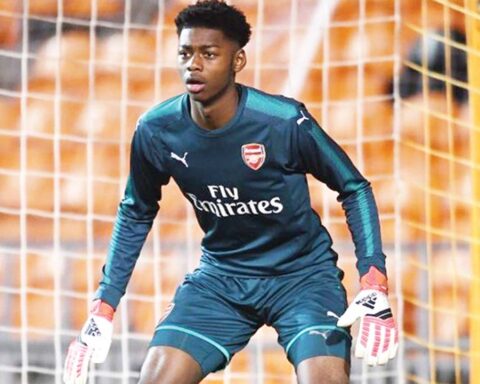 Arthur Okonkwo