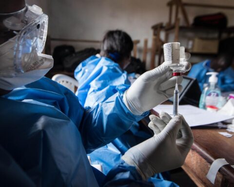 Nigeria Records 35 Fresh Cases As COVID-1 Resurfaces