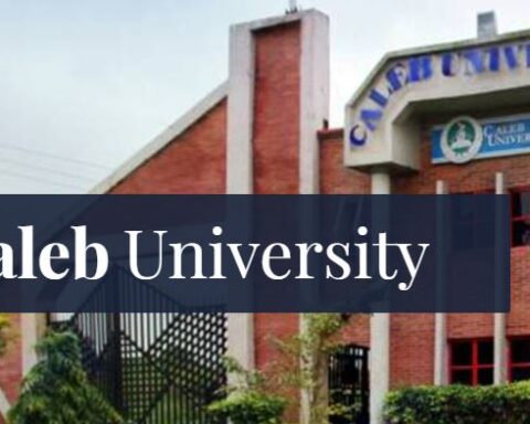 A team of Caleb University Students from the Computer Science, Cyber Security and Software Engineering department has developed software named 'Valor' that has the ability to detect mango ripeness.