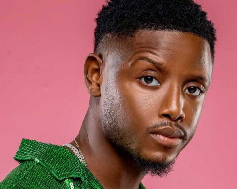 Chike Shares Visuals For “On The Moon”