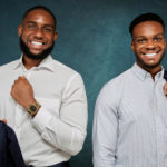 Foreign Investors Give Two Nigerian Youths, Ikenna Nzewi, Uzoma Ayogu $3.3 million