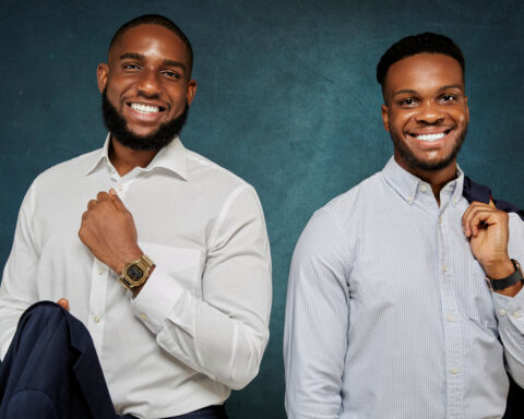 Foreign Investors Give Two Nigerian Youths, Ikenna Nzewi, Uzoma Ayogu $3.3 million