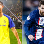 Saudi Businessman Pays $2.6 million To Take Pictures With Ronaldo, Messi