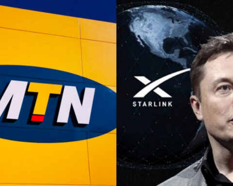 MTN Nigeria Borrows N125 billion For Operation Amid Musk’s Starlink Threat