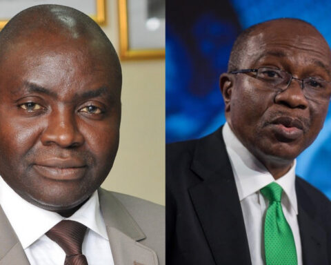 CPPE’s Muda Yusuf Tackles CBN’s Emefiele Over Naira In Circulation Claim